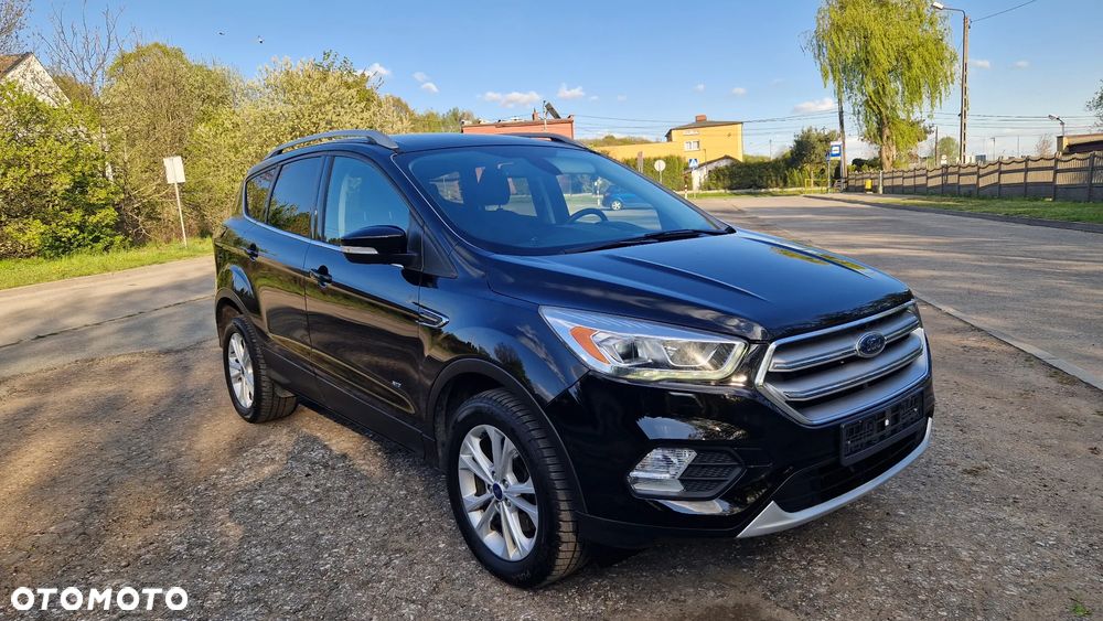 Ford Kuga 2.0 TDCi 4x4 Individual - 2