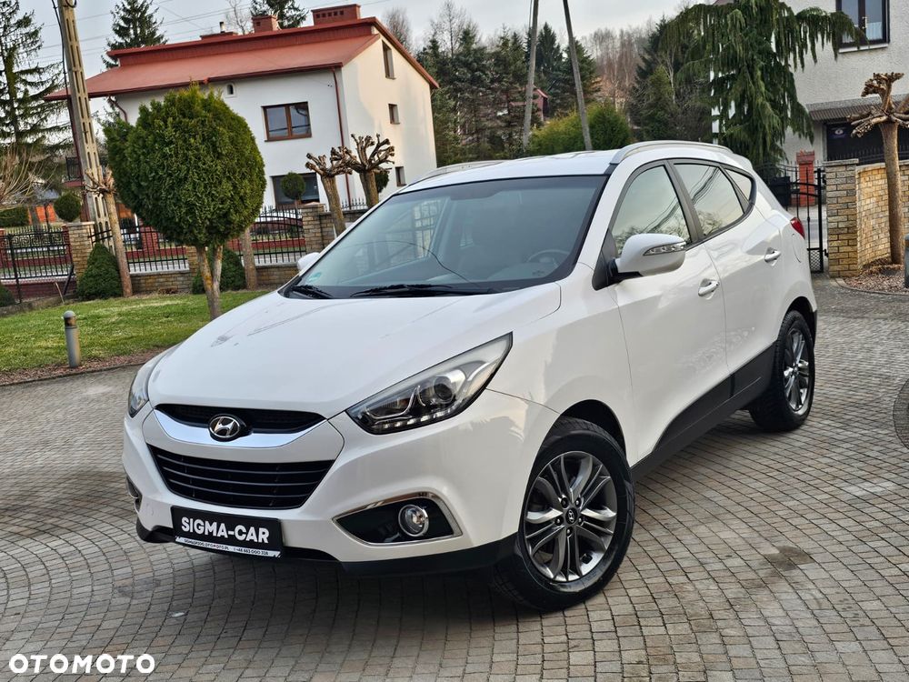 Hyundai ix35 1.6 2WD Fifa World Cup Edition - 18