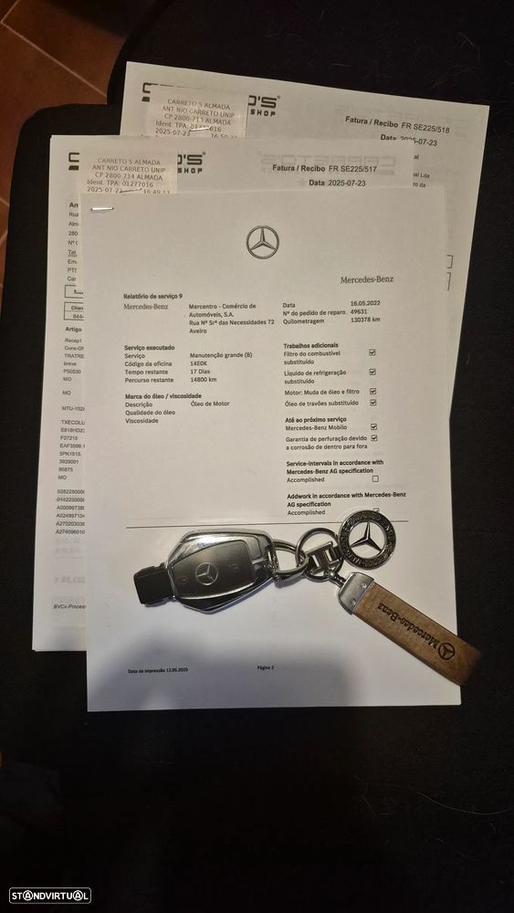Mercedes-Benz B 180 BlueEfficiency - 20
