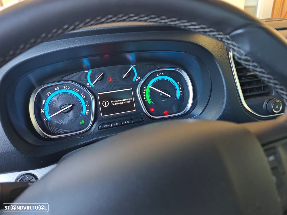 Peugeot e-Traveller L3 (50kWh) Business VIP - 37