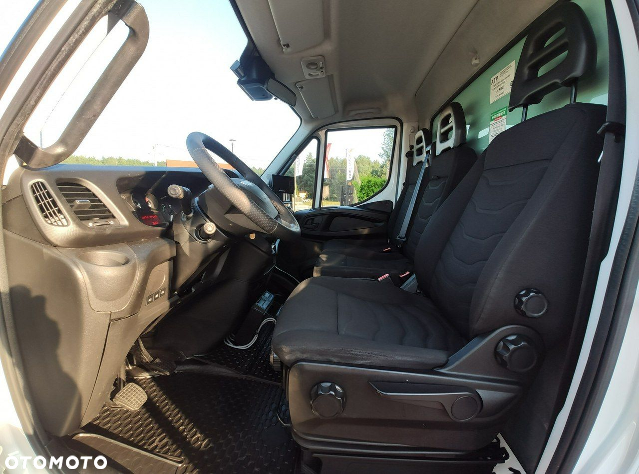 Iveco Daily 70C17 Mroźnia Ściana Grodziowa Multitemperatura - 23