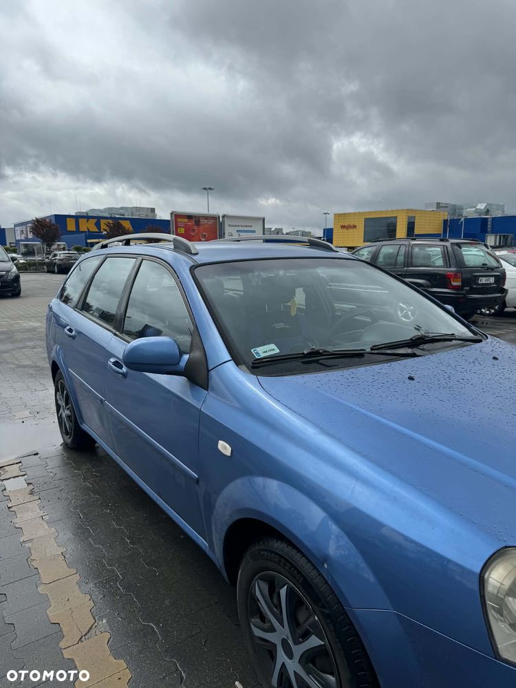 Chevrolet Lacetti 1.6 Star - 3