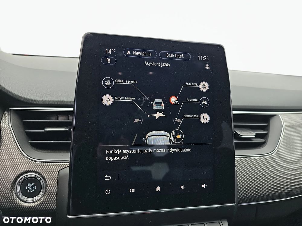 Renault Arkana 1.6 E-TECH Intens MMT - 17
