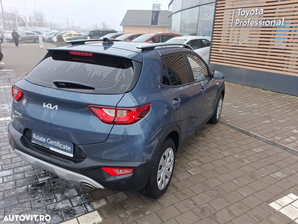 Kia Stonic 1.2 MPI 5MT Urban - 18