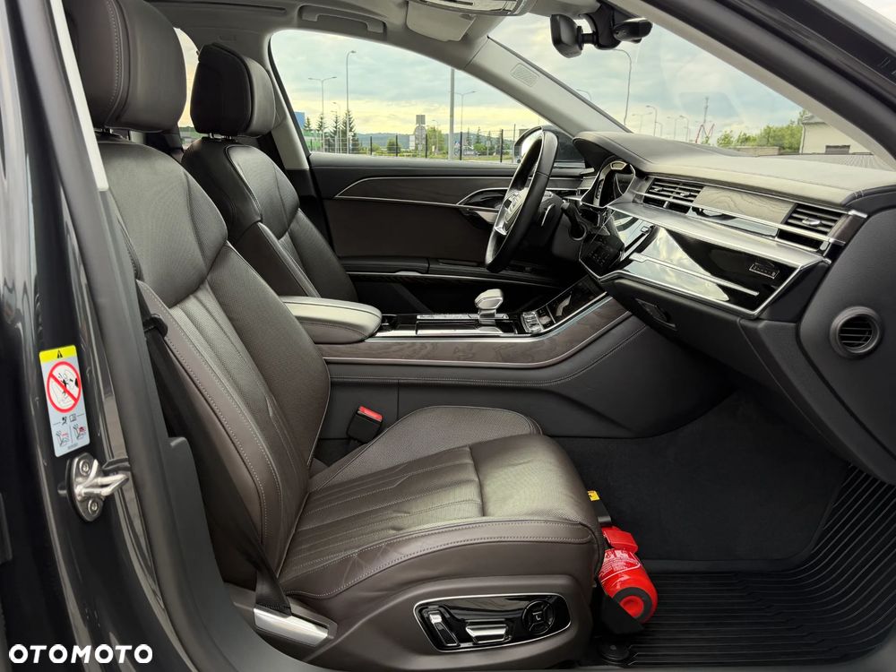 Audi A8 50 TDI mHEV Quattro Tiptr - 5