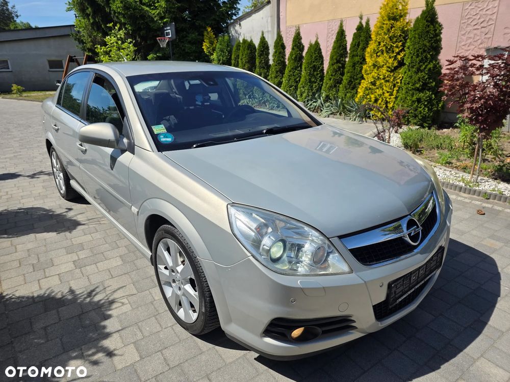 Opel Vectra 2.0 Turbo Cosmo - 27