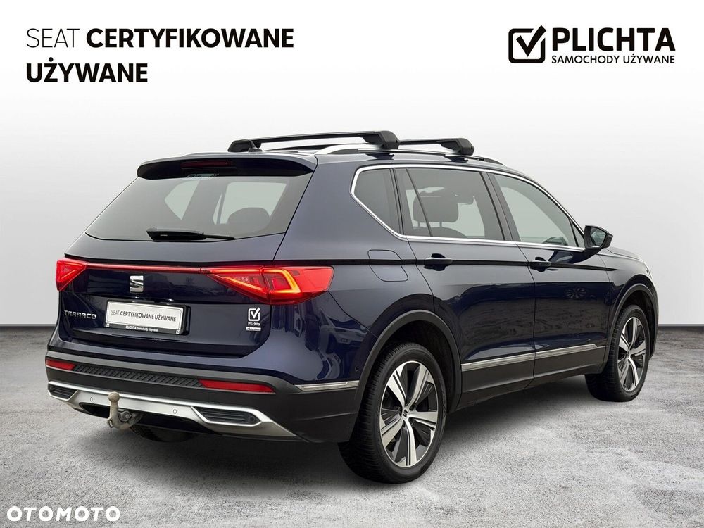 Seat Tarraco 2.0 TDI Xcellence S&S 4Drive DSG - 5