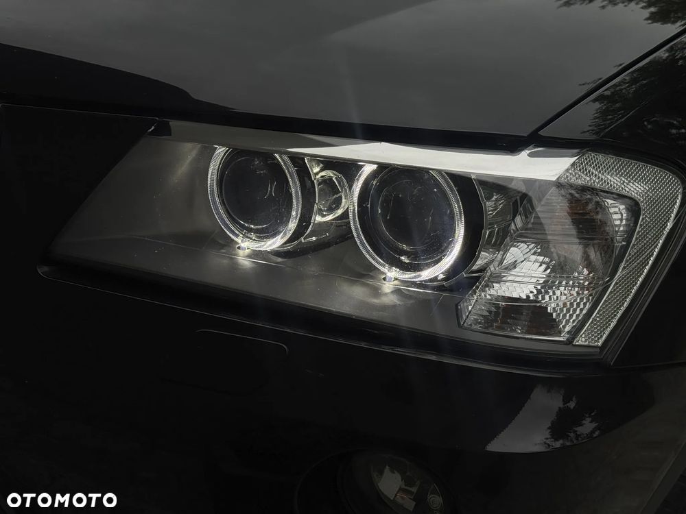 BMW X3 20d xDrive - 38