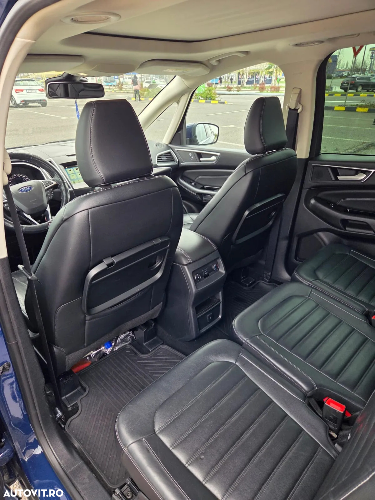 Ford Galaxy 2.0 TDCi Titanium - 17