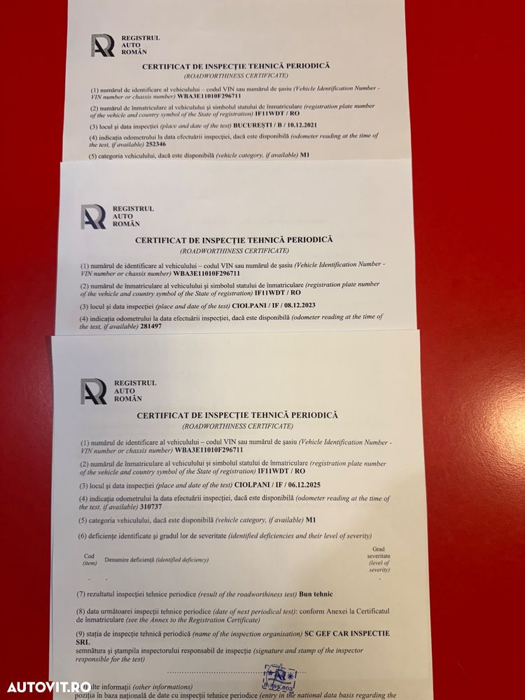 BMW Seria 3 320d Efficient Dynamic Edition Sport-Aut. Modern Line - 16