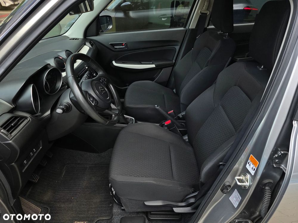 Suzuki Swift 1.2 Dualjet SHVS Premium - 8