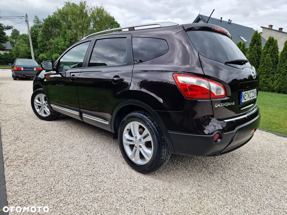 Nissan Qashqai+2 2.0 tekna - 4