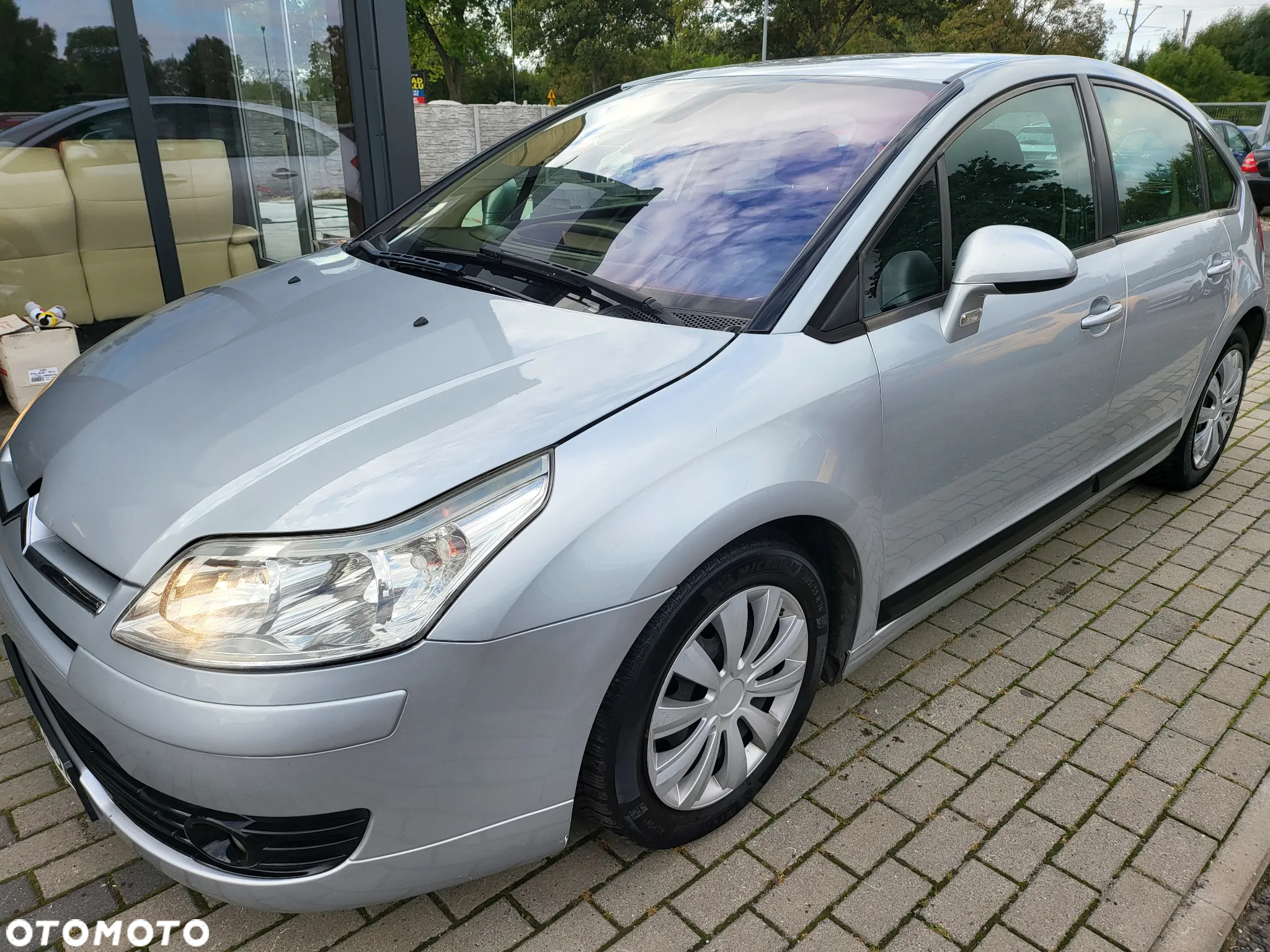 Citroën C4 - 6