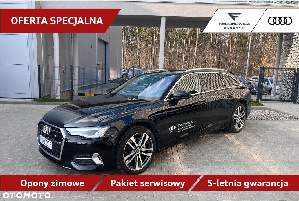 Audi A6 - 1