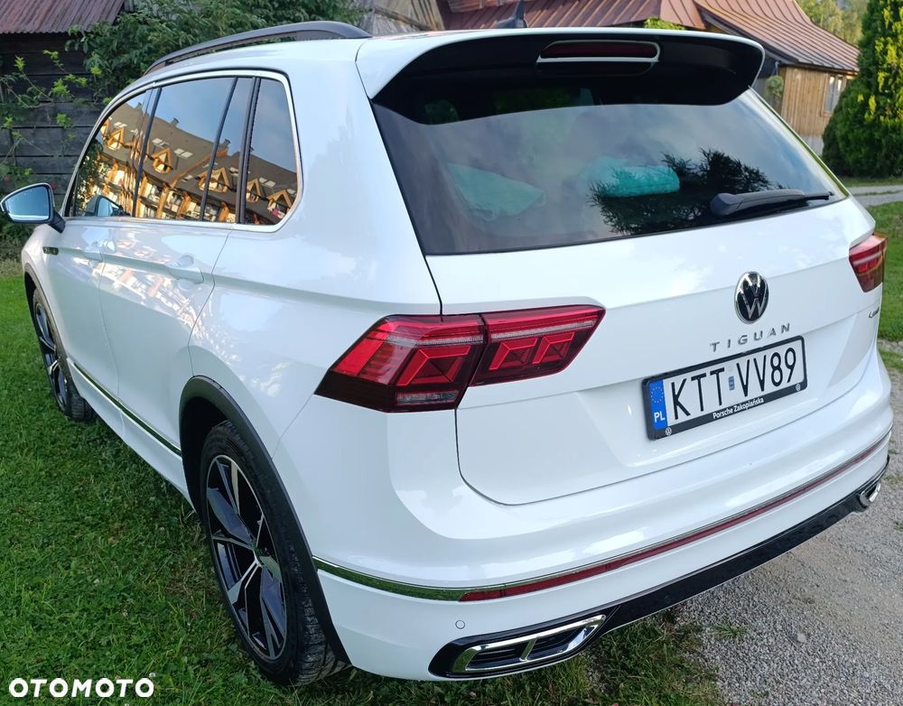 Volkswagen Tiguan 2.0 TSI 4Mot R-Line DSG - 2