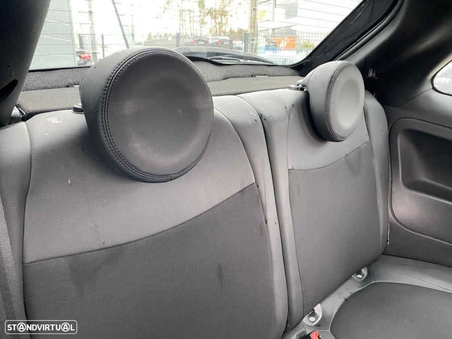 Fiat 500 1.2 Sport - 11
