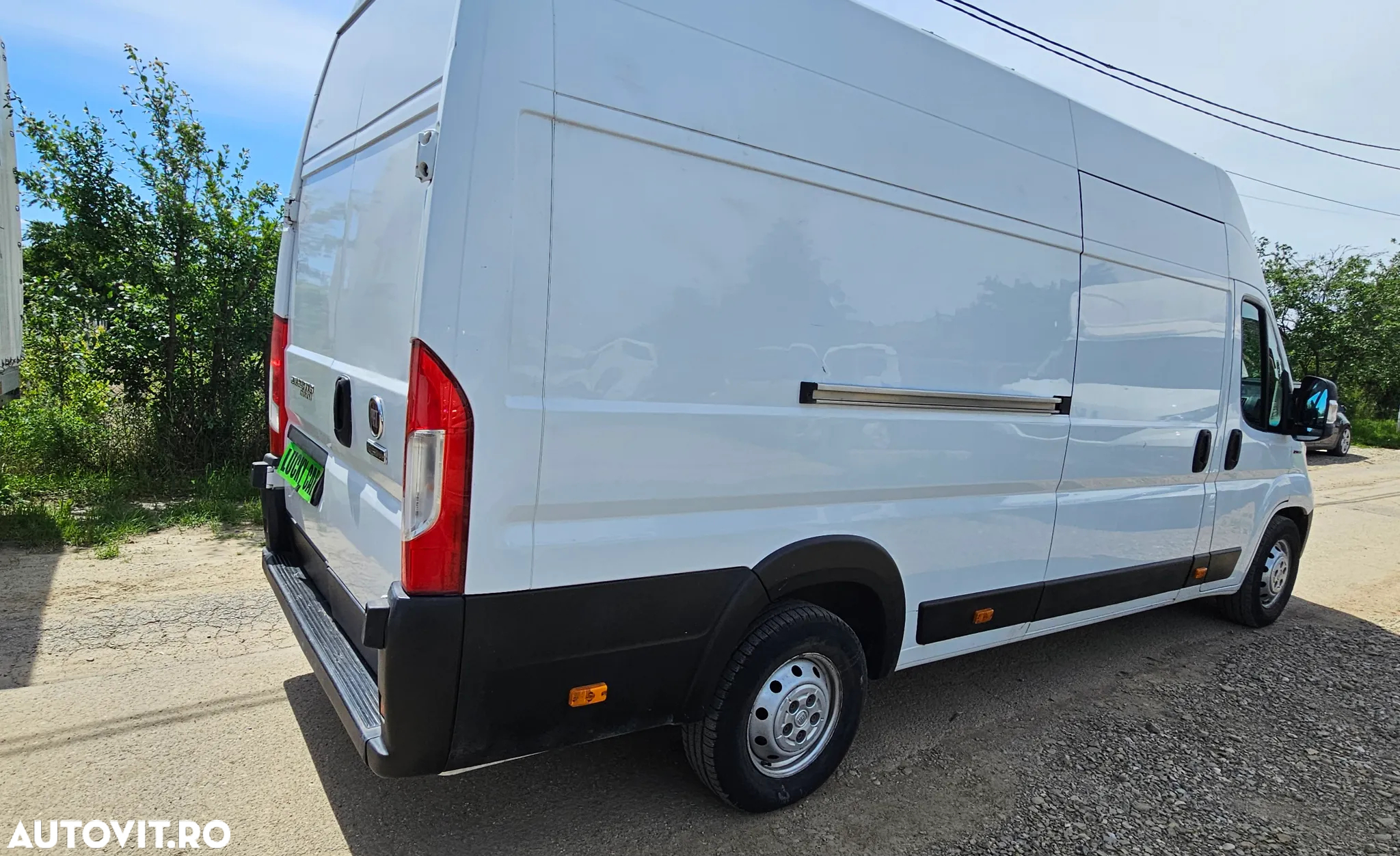 Fiat Ducato MAXI L4H3 - 5