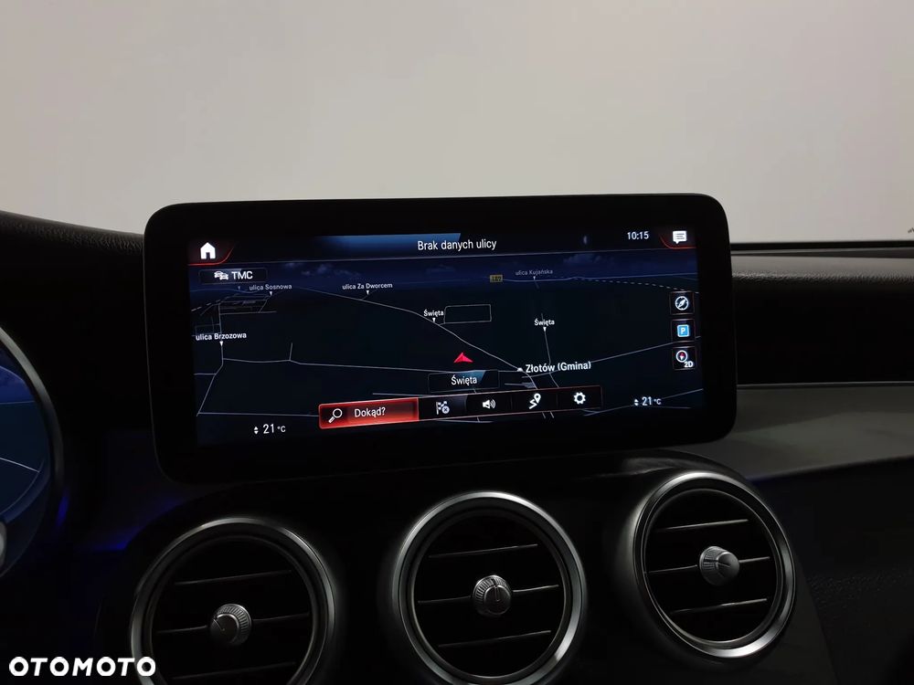 Mercedes-Benz GLC 300 d 4Matic 9G-TRONIC AMG Line Plus - 14