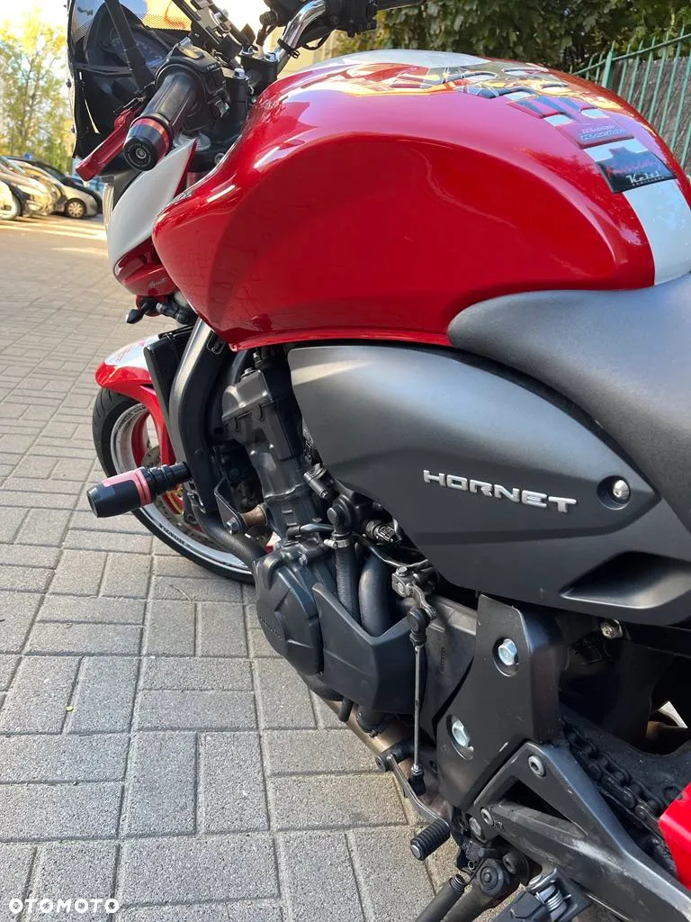 Honda CB - 16