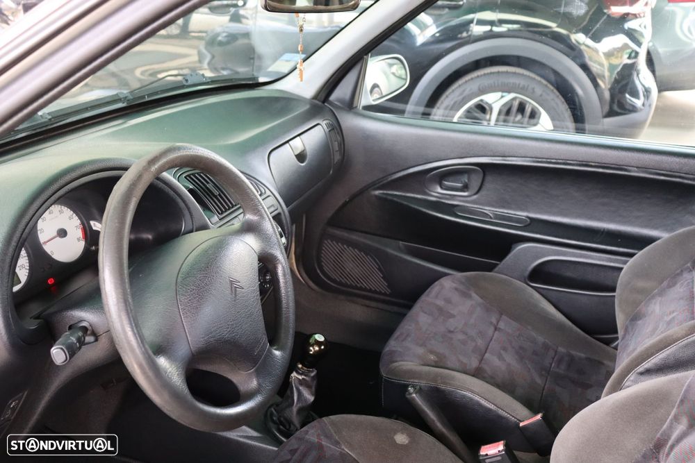 Citroën Saxo 1.6i 16V Cup - 8