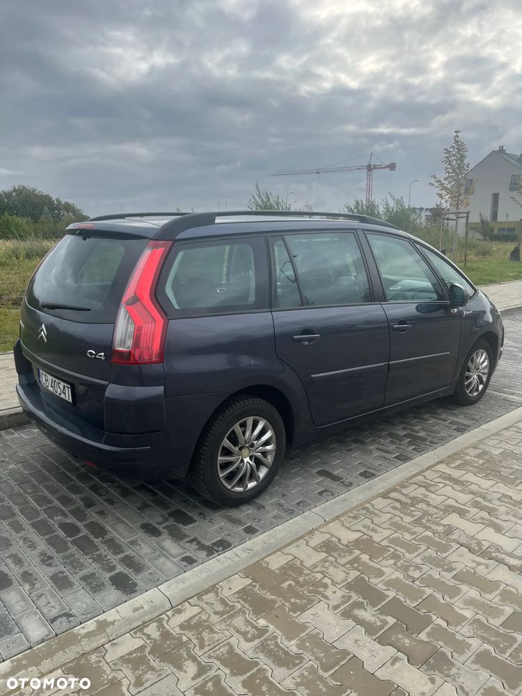 Citroën C4 Grand Picasso 2.0i Exclusive MCP - 8