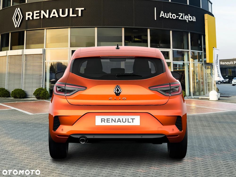 Renault Clio 1.0 TCe Techno Xtronic - 4