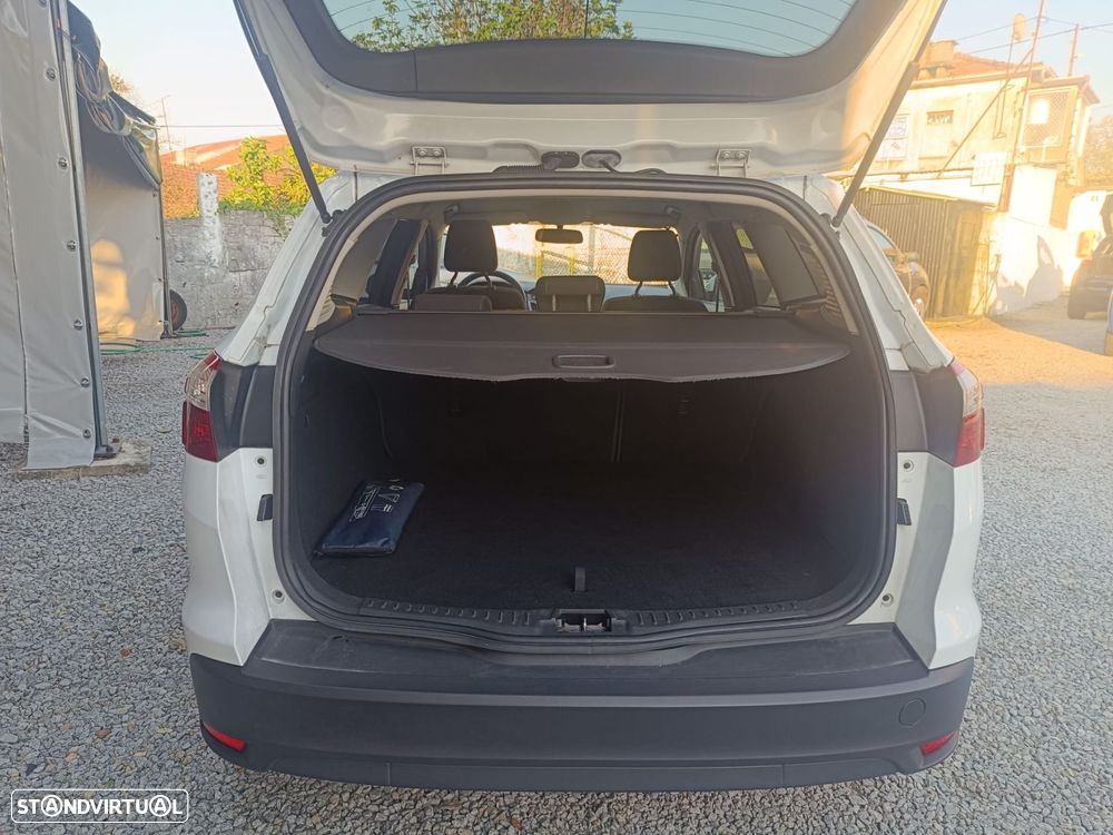 Ford Focus SW 1.6 TDCi Trend Easy - 16
