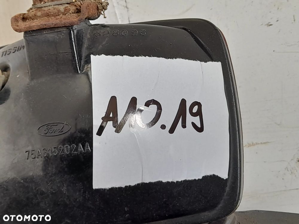 Lampa przeciwmgielna tył Ford Escort MK2 Altissimo 75AG15K258AA - 8