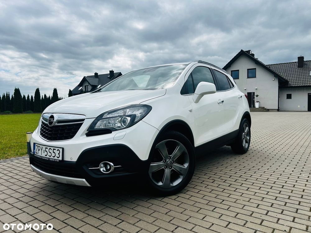 Opel Mokka 1.7 CDTI Cosmo S&S - 2