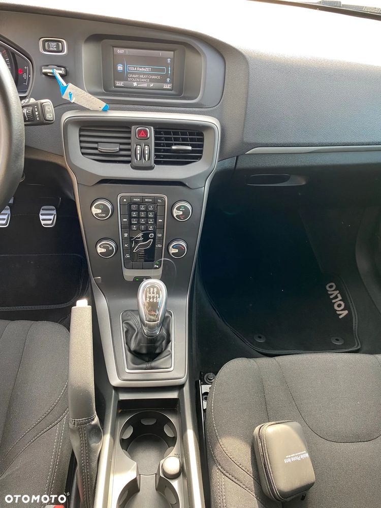 Volvo V40 T2 Drive-E Summum - 15