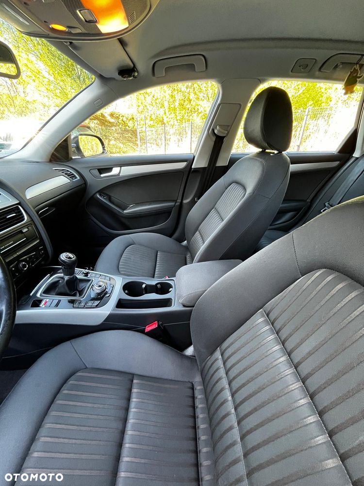 Audi A4 Avant 2.0 TDI - 12