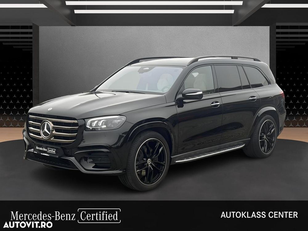 Mercedes-Benz GLS 580 MHEV 4MATIC Aut - 1
