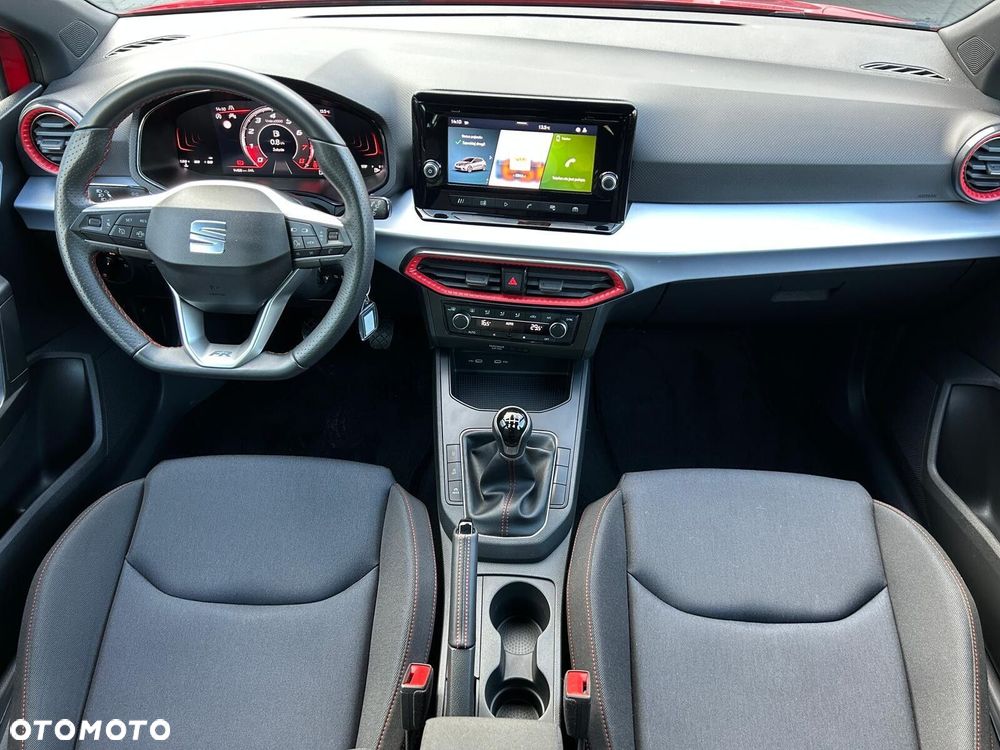 Seat Ibiza 1.0 TSI FR S&S - 5