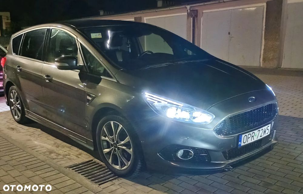 Ford S-Max 2.0 EcoBlue ST-Line - 18