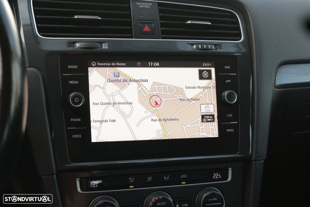 VW Golf Variant 1.6 TDi Confortline - 52