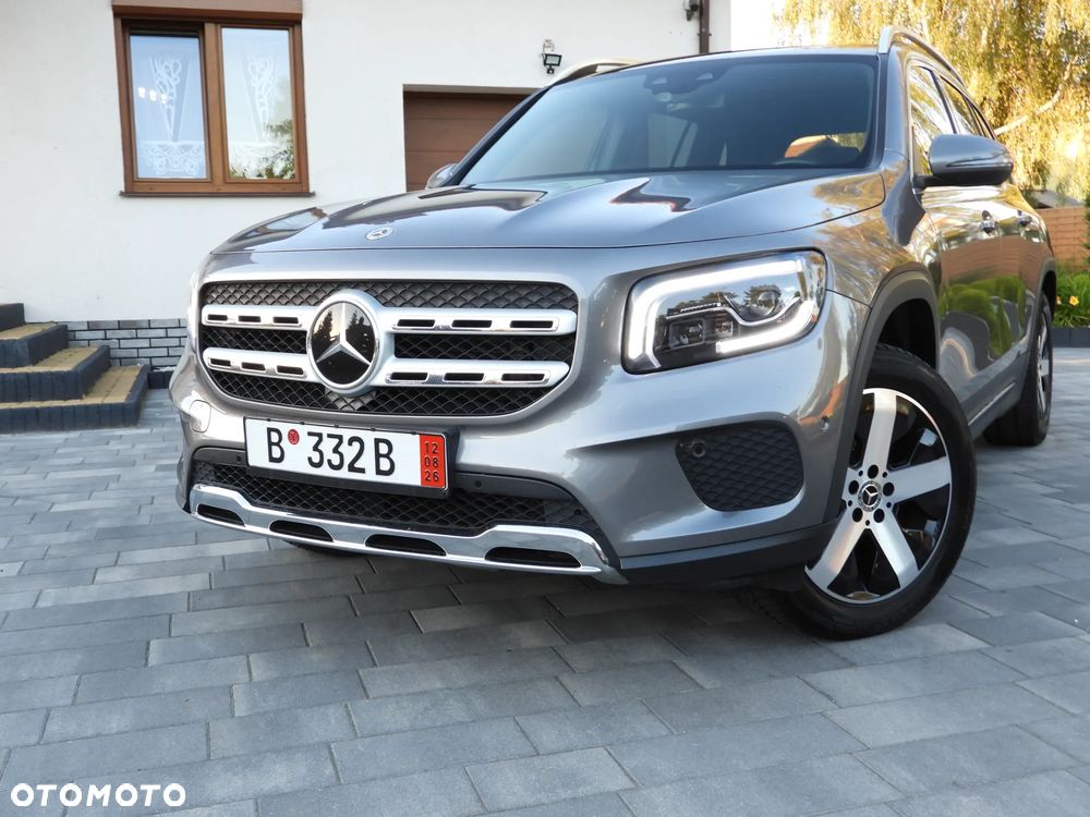 Mercedes-Benz GLB 200 d 8G-DCT EDITION 2022 - 12