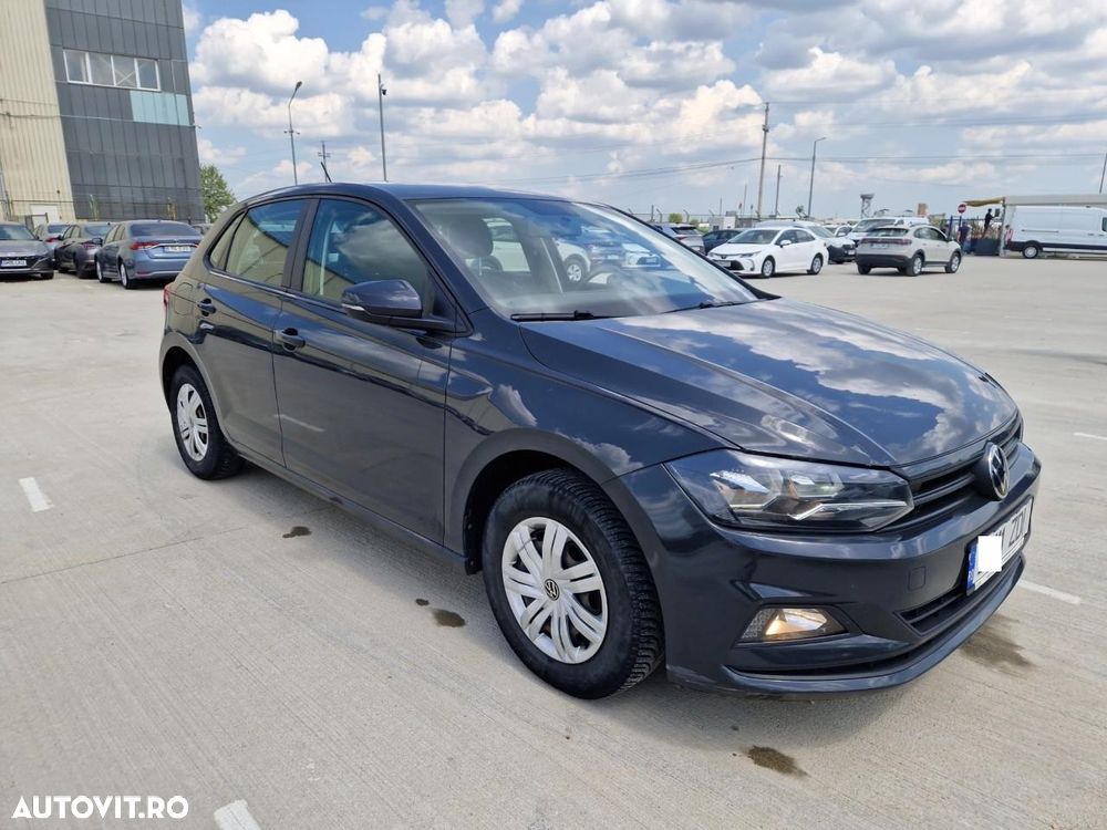 Volkswagen Polo 1.0 Trendline - 1