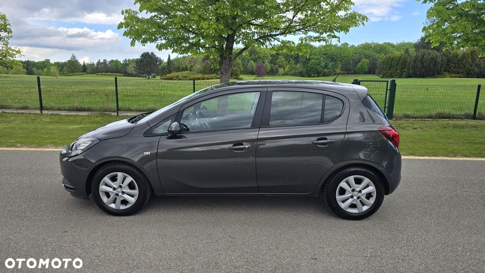 Opel Corsa 1.4 Turbo (ecoFLEX) Start/Stop Selection - 6
