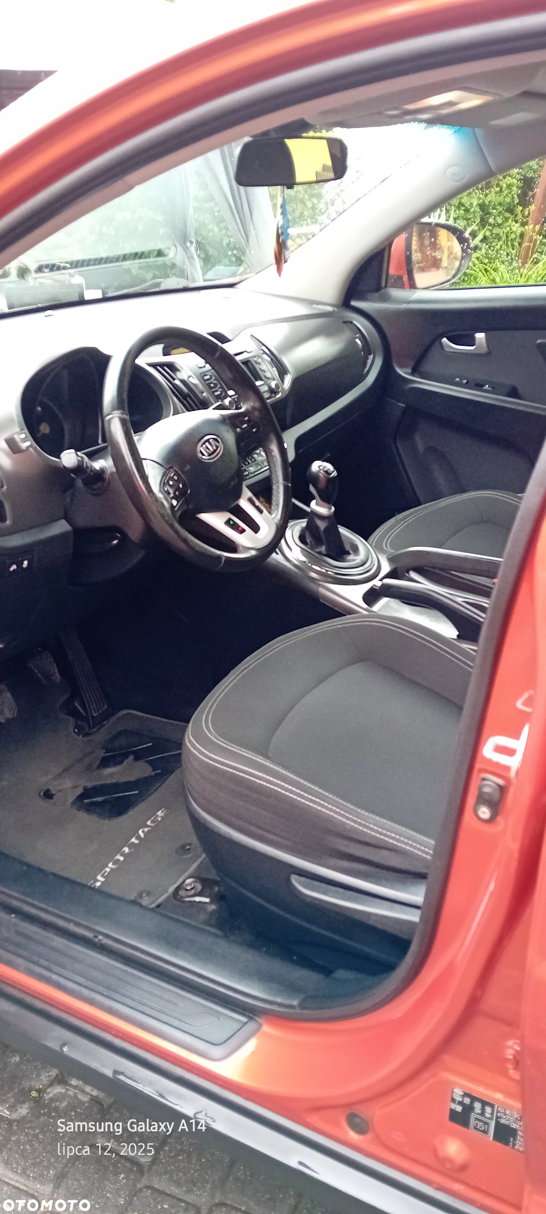 Kia Sportage 1.7 CRDI 2WD Edition 7 - 13