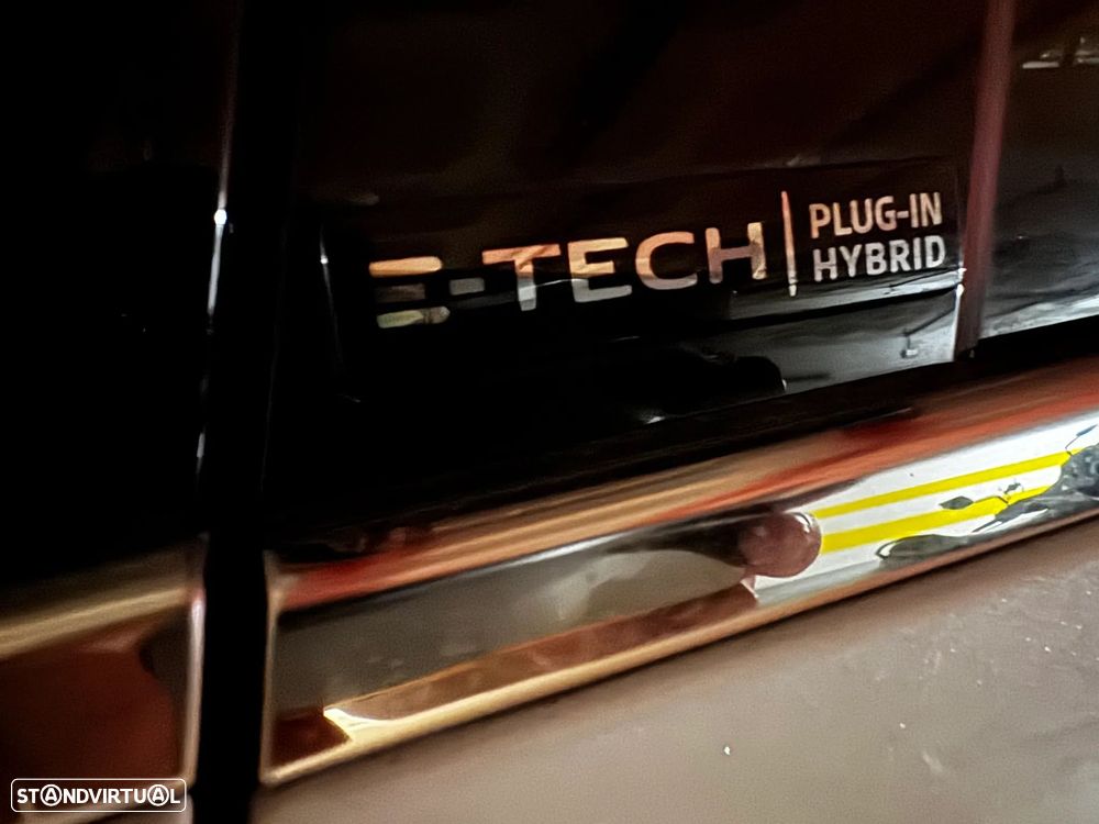 Renault Captur 1.6 E-Tech Full Hybrid Techno - 13