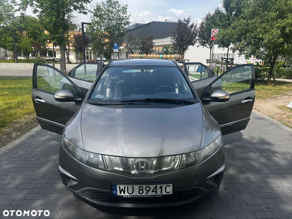 Honda Civic - 2