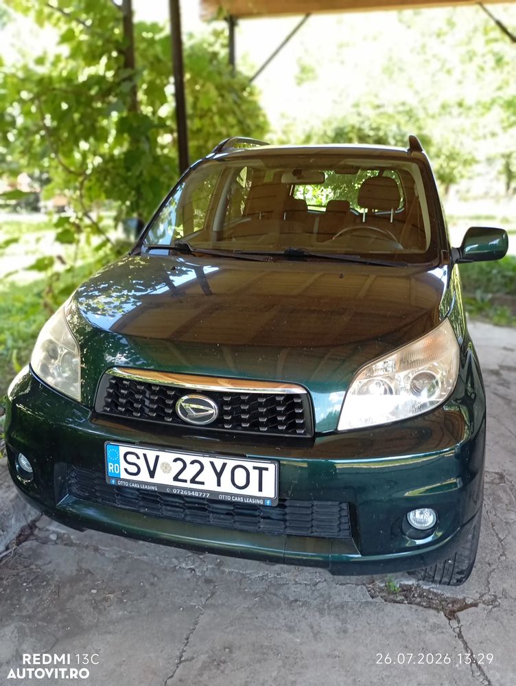 Daihatsu Terios - 3