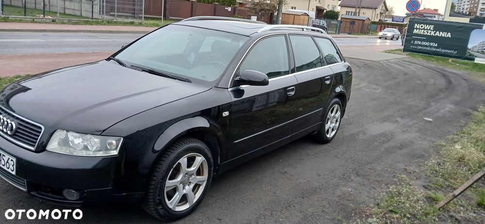 Audi A4 Avant 2 - 2