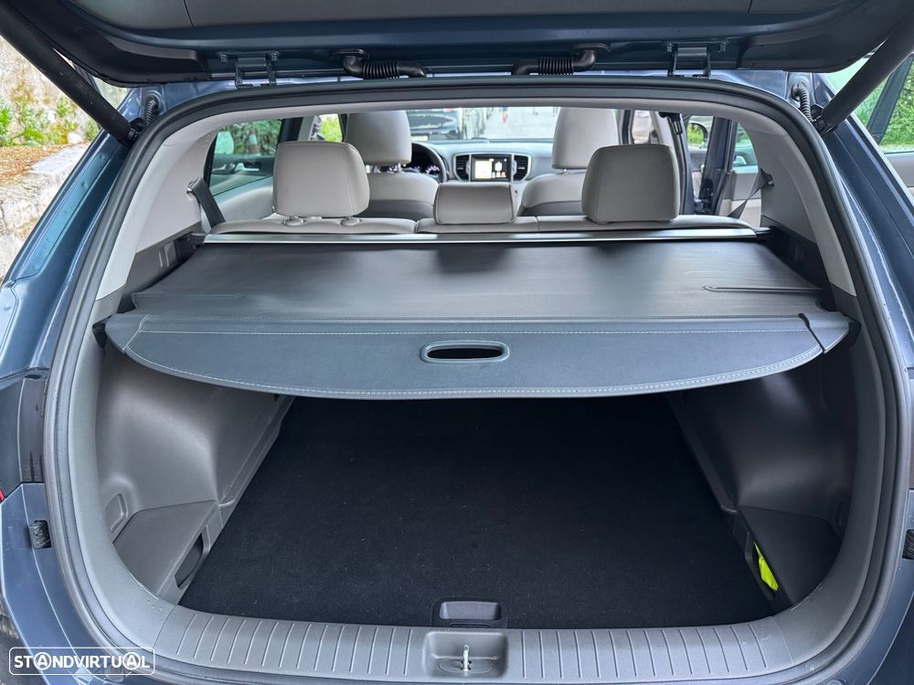 Kia Sportage - 34