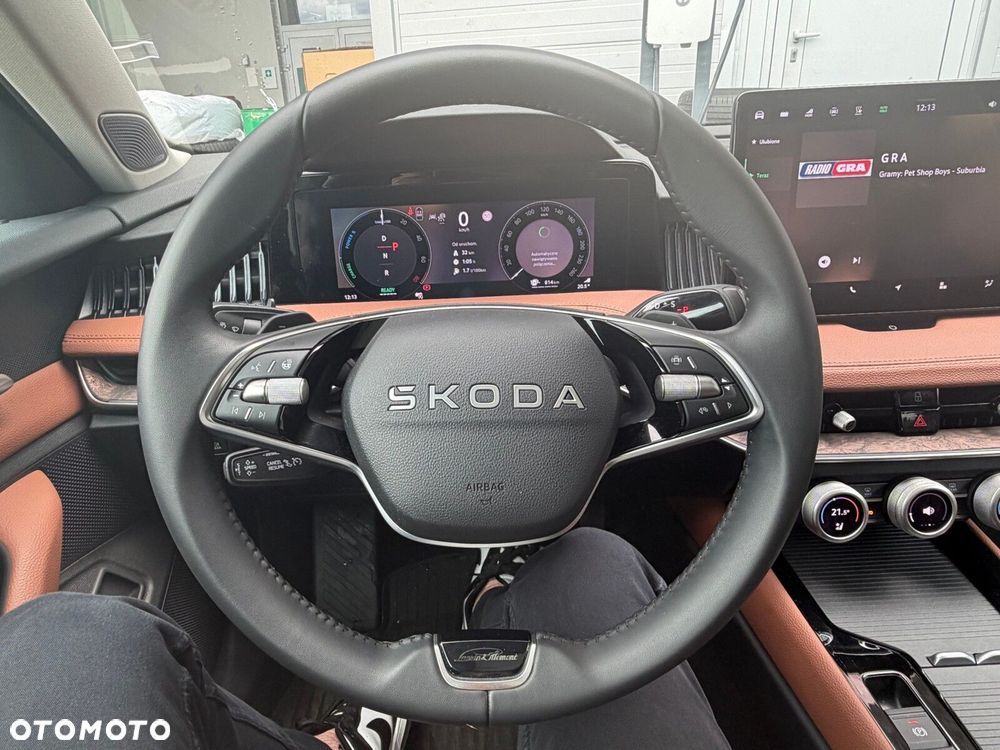 Skoda Superb 1.5 TSI Plug-in Hybrid L&K DSG - 18
