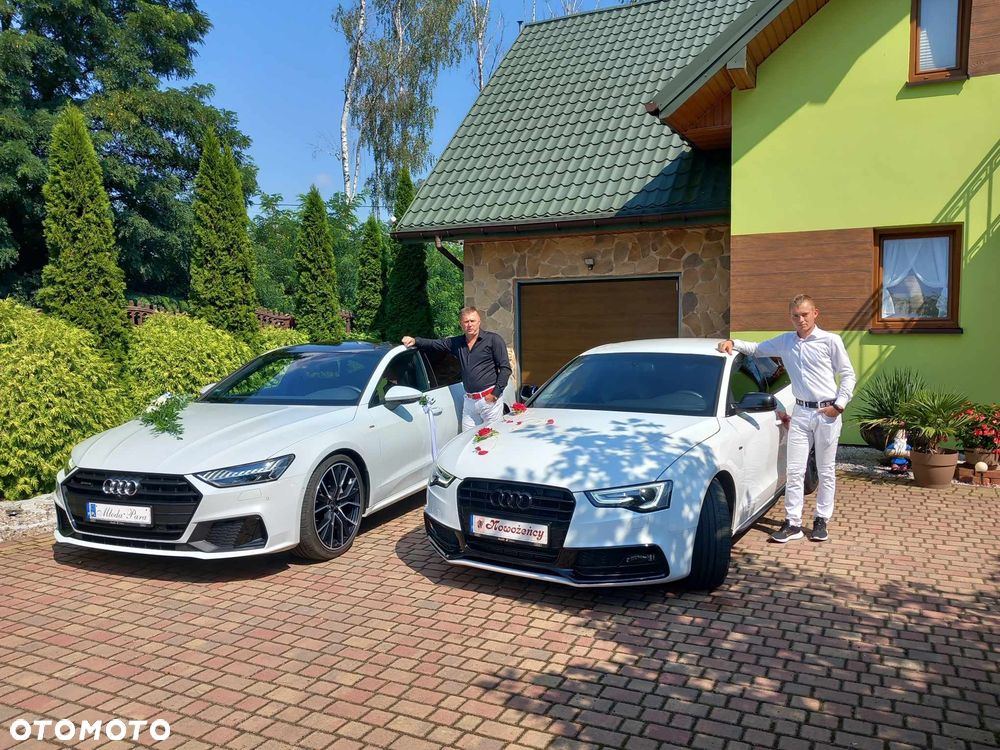 Audi A5 Sportback 2.0 TDI - 22