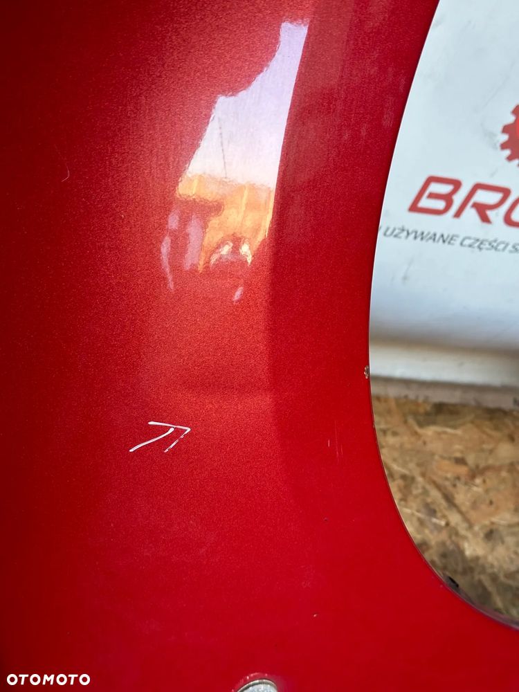 BŁOTNIK PRZEDNI PRAWY MAZDA 3 BL 09- - 4