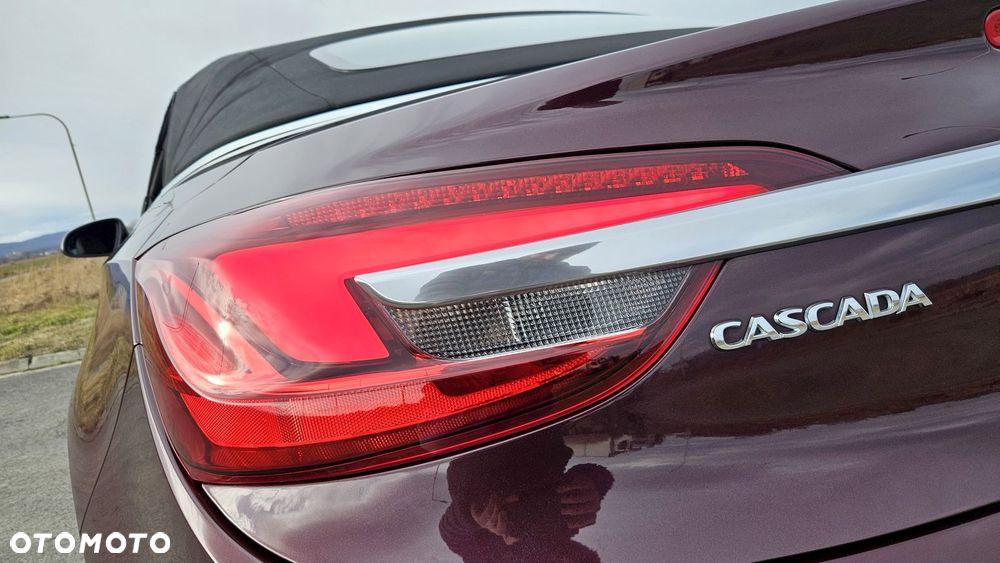 Opel Cascada 2.0 CDTI ecoFLEX Start/Stop Innovation - 36