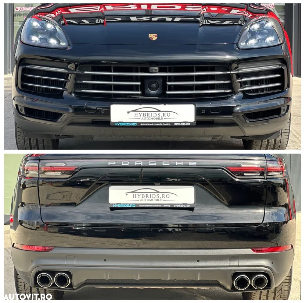 Porsche Cayenne S - 10