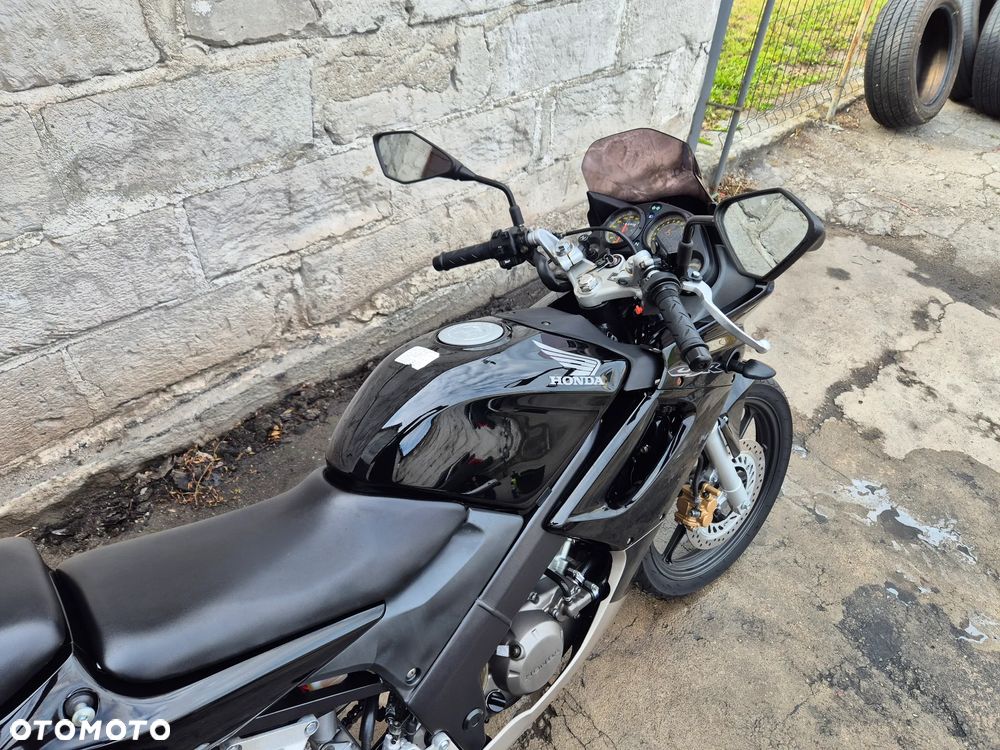 Honda CBR - 8